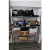 Image 1 : Asst. Office Supplies On Cart