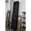 Image 1 : 10' Plastic Storage Transporters - Pair