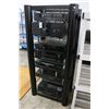 Image 2 : Denon/Onkyo/Sony/Yamaha Audio Componants w/Rack - 8