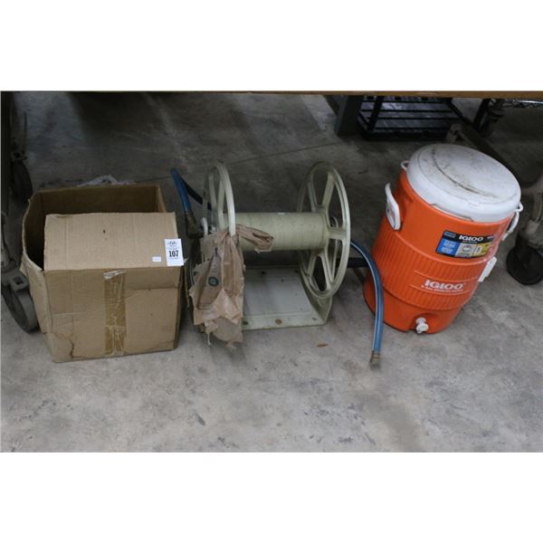 Hose Reel, Blower Fan