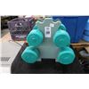Image 1 : Bolinger Dumbbell Set - 5 Pc.
