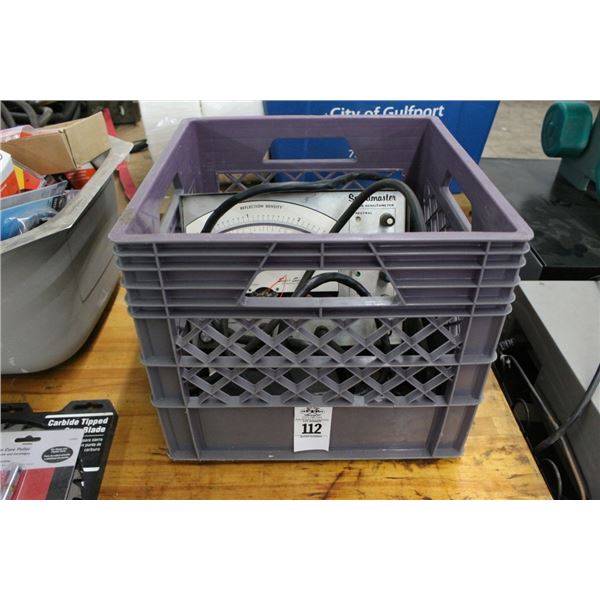 Speed Master Color Densitometer