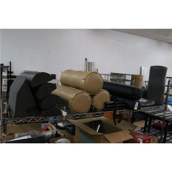 Asst. Rehab Bolster/Accessories