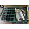 Image 2 : Toolbox, Hardware Bin, Tools, Supplies, Motor Parts