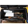 Image 3 : Toolbox, Hardware Bin, Tools, Supplies, Motor Parts