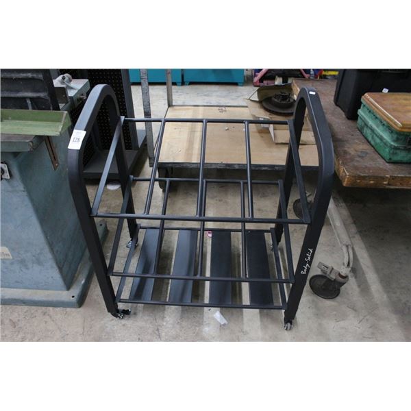 Body Solid Cart