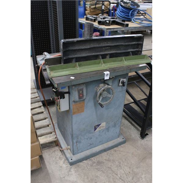 Jet Spindle Shaper