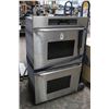 Image 2 : Dacor SS  Electric Cabinet Mount Double Oven