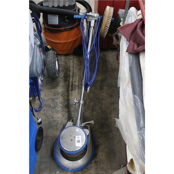 SS  Floor Buffer