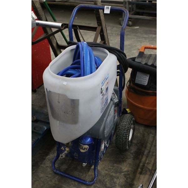 Greco Texture Spray Rig
