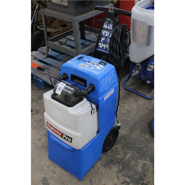 Rug Doctor Pro Carpet Cleaner