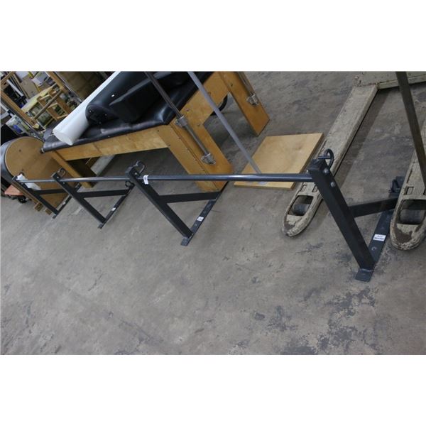 Anchor Gym 4 Hook Heavy Bag Hanger