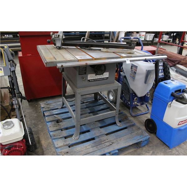 Rockwell Table Saw w/Stand