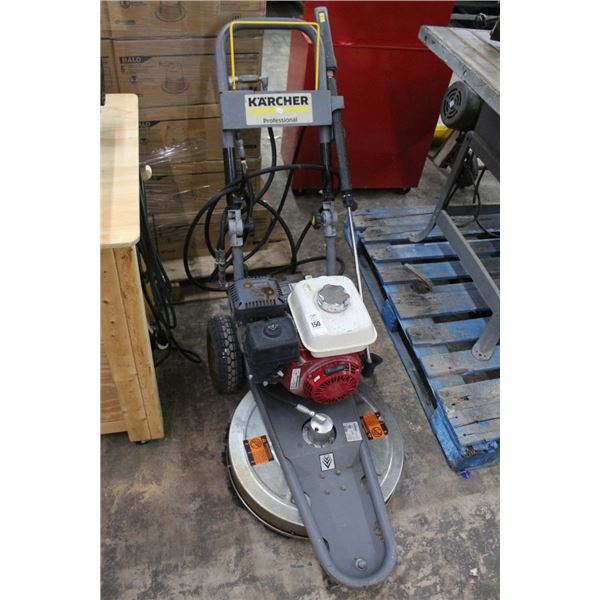 Karcher Gas Pressure Surface Cleaner