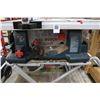 Image 4 : Bosch Table Saw w/Sawbuck Cart