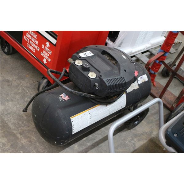 Kobalt  15 Gal. Portable Air Compressor
