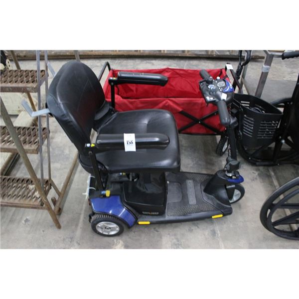 Go Go Electric Mobility Scooter