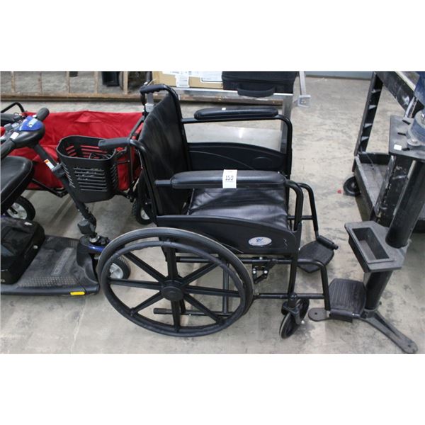 Wheelchair