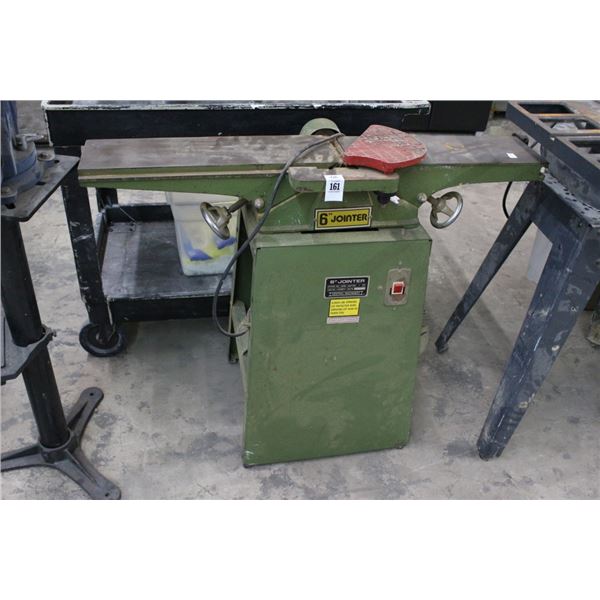 CM  6"  Jointer