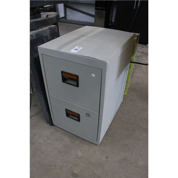 Sentry 2 Drawer Fire Safe - Locked