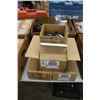 Image 1 : Door Pulls, Asst. Hardware, Springs - 2 Boxes