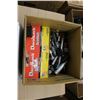 Image 3 : Door Pulls, Asst. Hardware, Springs - 2 Boxes