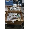 Image 1 : Small Storage Containers, Needle Nose, Door Pulls - 2 Boxes