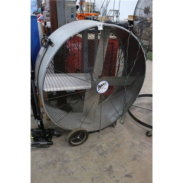 Maxx Air Large Rolling Drum Fan