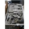Image 1 : Porter Cable Cordless Tool Set w/Saw, 2 Drills - No Charger