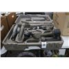 Image 2 : Porter Cable Cordless Tool Set w/Saw, 2 Drills - No Charger