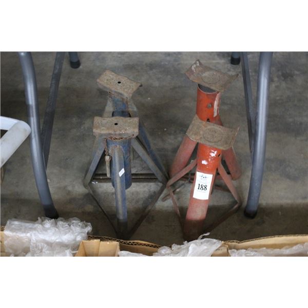 Jack Stands - 4