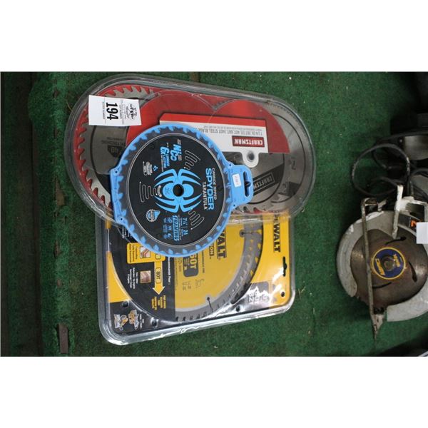 Circular Saw Blades