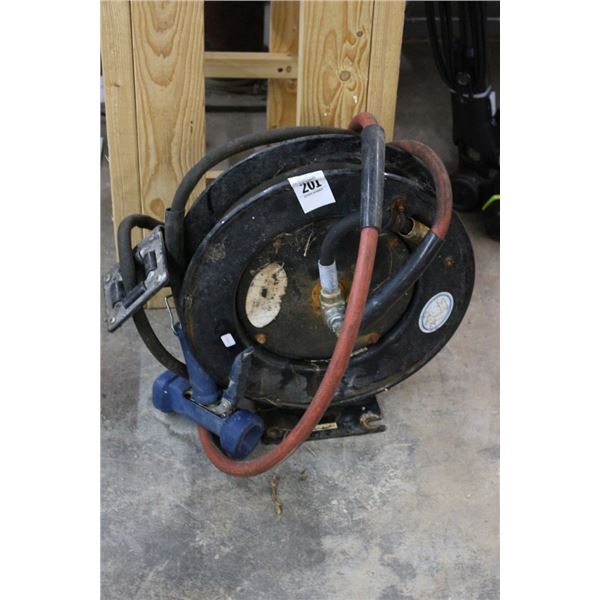 Air Hose Reel