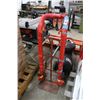 Image 1 : Red Padded Hand Truck