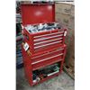 Image 1 : Craftsman 8 Comp Stack Rolling Toolbox w/Hardware, Tools