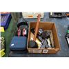 Image 1 : Hand Tools, Laser Level, Ear Muffs