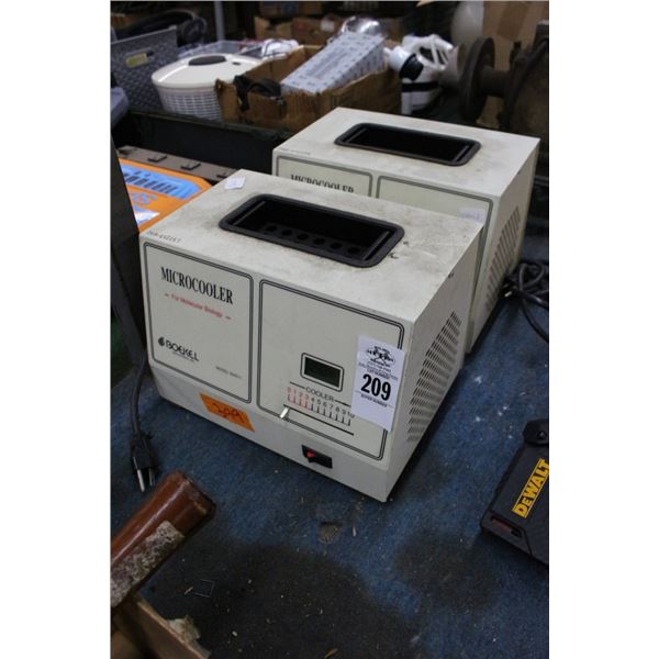 Boekel Micro Coolers - 2