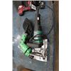 Image 1 : Grizzly Pro Biscuit Cutter, Hitachi Electric Drill