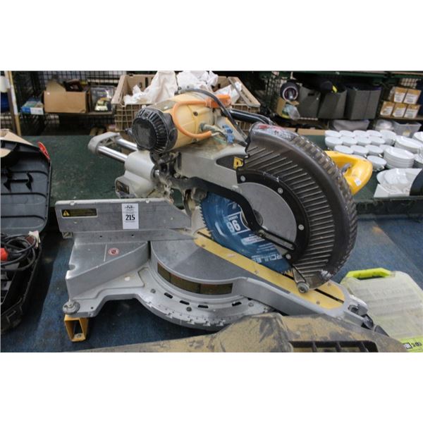 Dewalt Sliding Miter Saw
