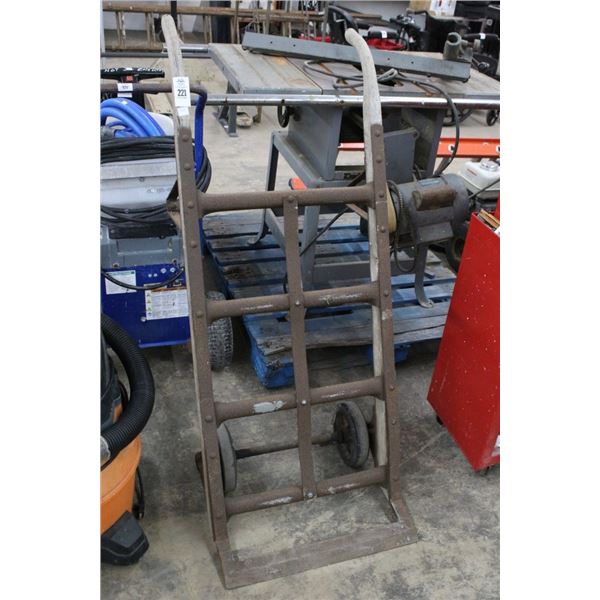 Vintage Hand Truck
