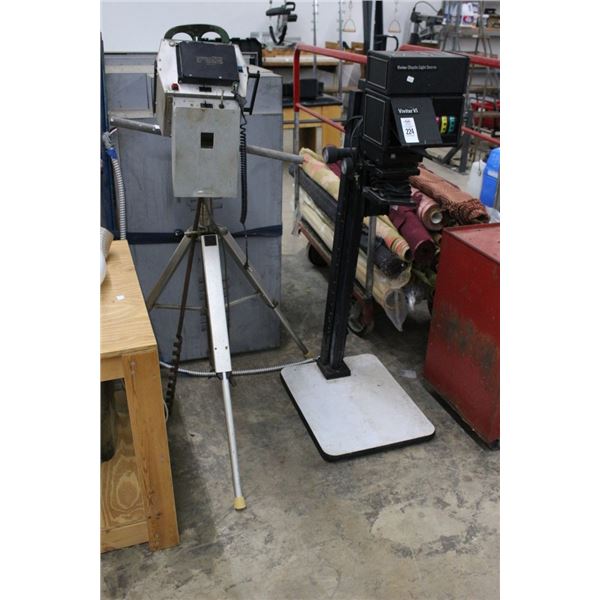 Pedestal Camera Accessories - 2