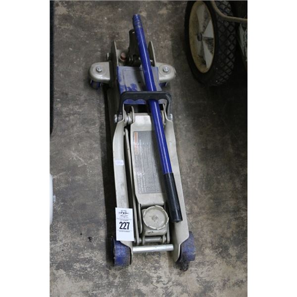 Auto Floor Jack