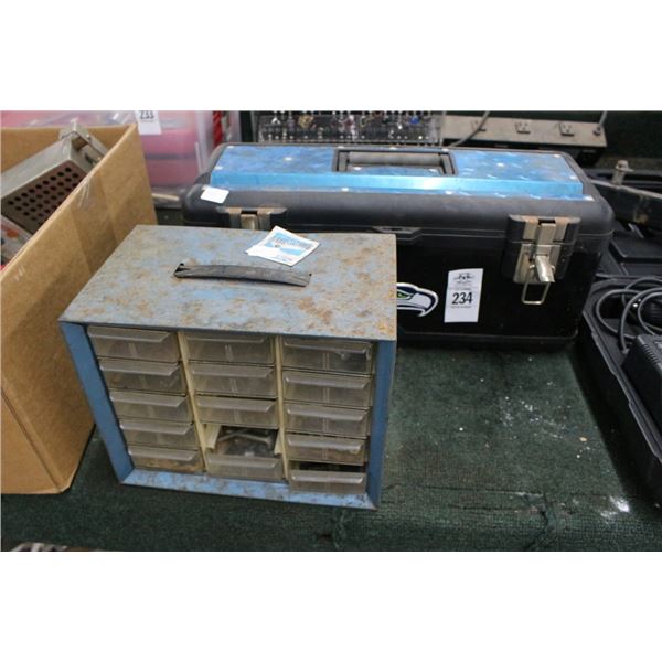 Toolbox, Hardware w/Hardware