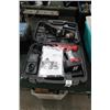 Image 1 : Mansfield Cordless HD Drill, Hitch Sleeve
