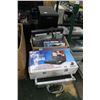 Image 1 : Portable DVD Player, Transport Box, Blue Ray Player, Sub Woofer