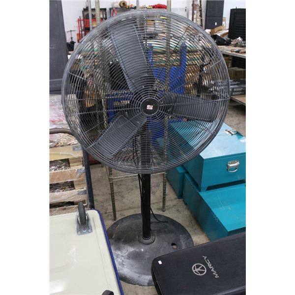 Pedestal Fan