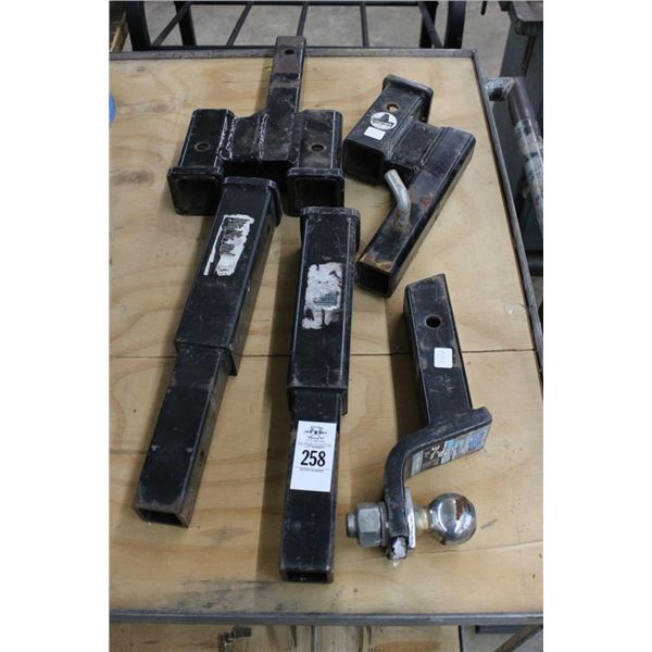 5-Hitch Sleeve - 5 X $