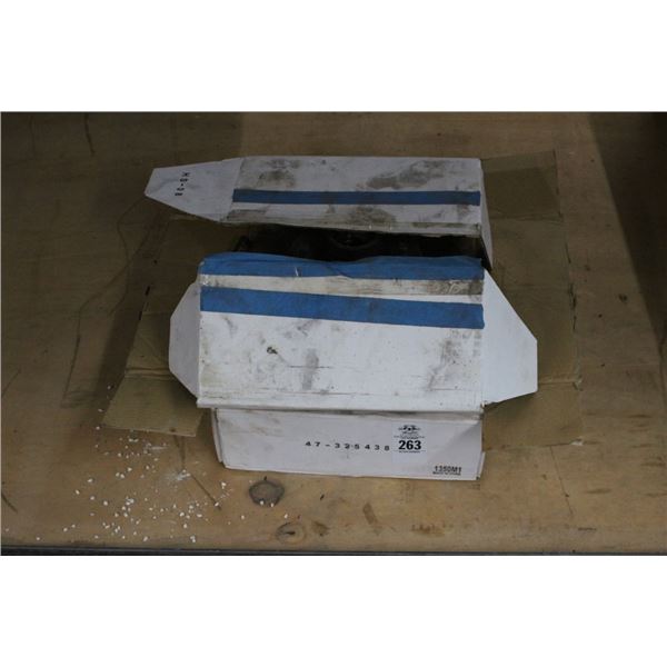 Brake Calipers - 2