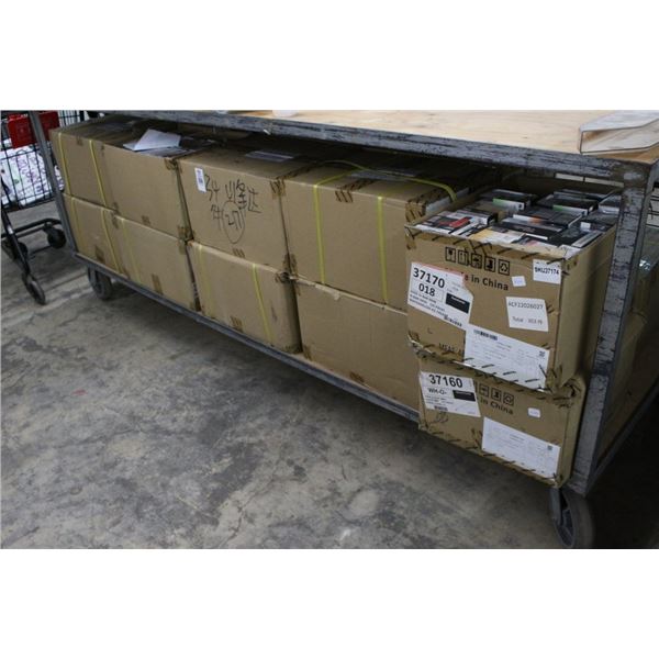 19-Vape Flavor Cases - 19 X $