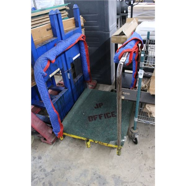 Panel Cart